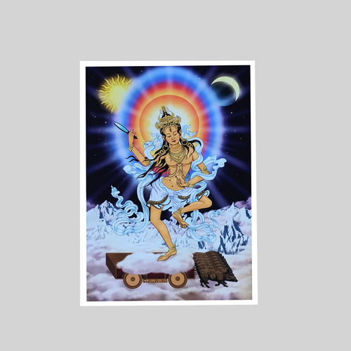 Marichi 21st Canvas Print (Style 2)