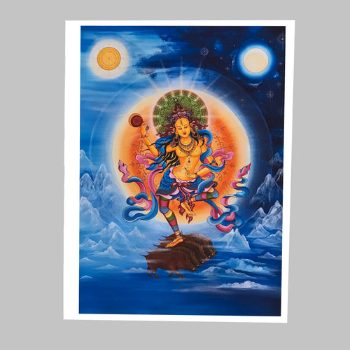 Marichi 21st Canvas Print (Style 3)