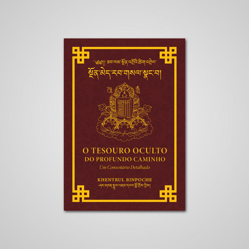 O TESOURO OCULTO DO PROFUNDO CAMINHO