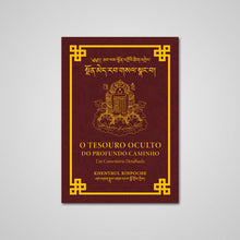 Tải hình ảnh vào trình xem Thư viện, O TESOURO OCULTO DO PROFUNDO CAMINHO