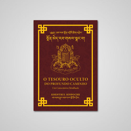 O TESOURO OCULTO DO PROFUNDO CAMINHO