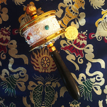Load image into Gallery viewer, Handheld Prayer Wheel