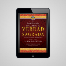 Load image into Gallery viewer, Develando Tu Verdad Sagrada: Primer Libro: La Realidad Externa