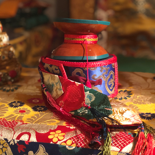 藏式搖鼓（一般品質）