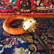 Load image into Gallery viewer, Handheld Prayer Wheel