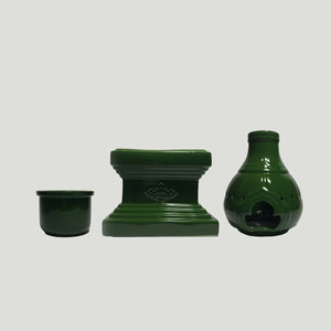 Lò đốt cúng khói (Sang) truyền thống của Tây Tạng