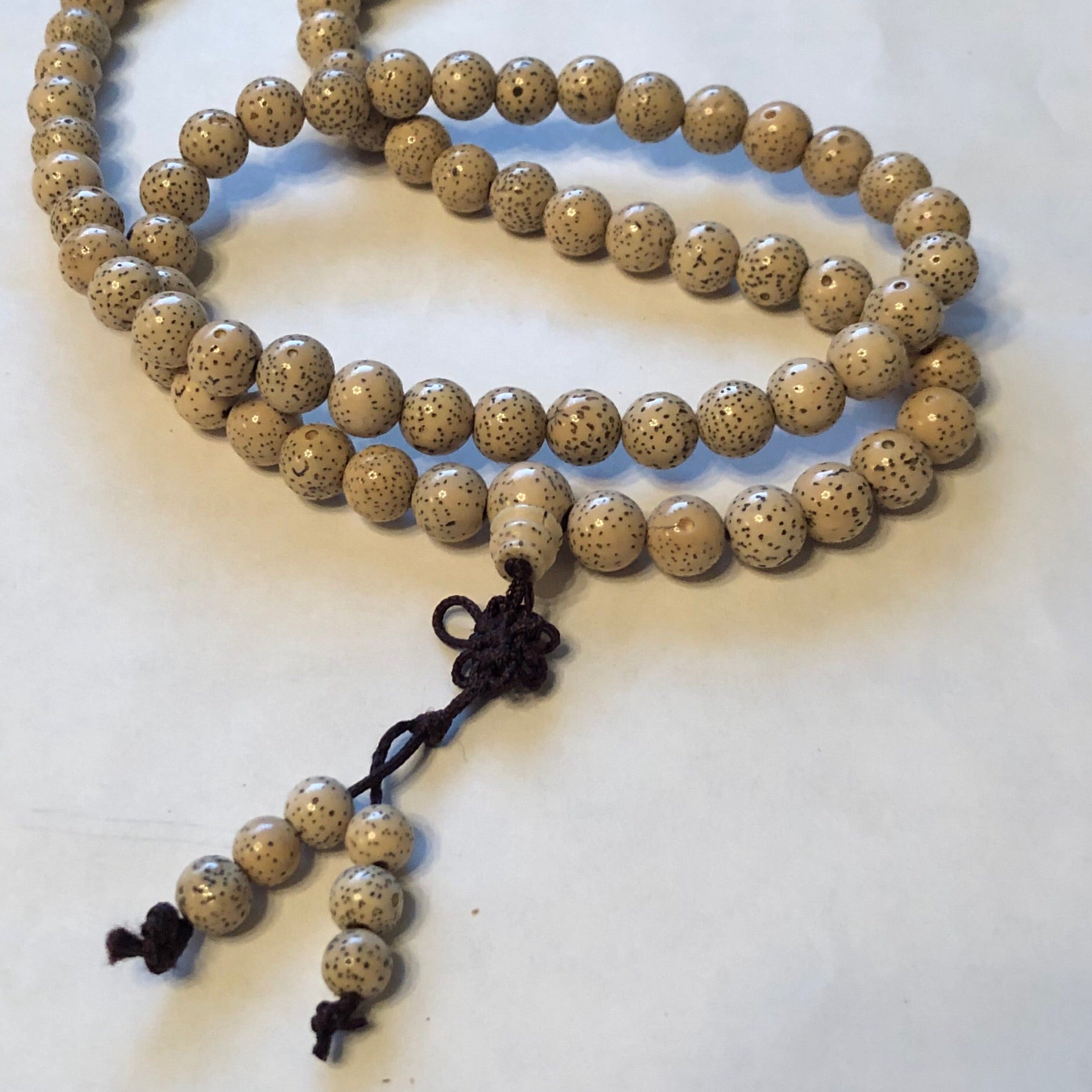 星月菩提（蓮子） - 108 念珠– Tantric Treasures