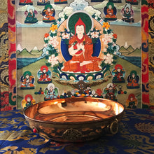 Load image into Gallery viewer, Tibetan Water Offering Chutor Dzambhala Offering Set