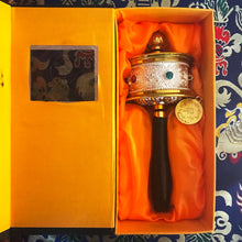 Load image into Gallery viewer, Handheld Prayer Wheel