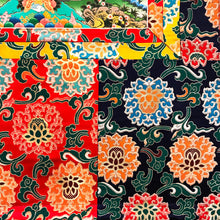 Tải hình ảnh vào trình xem Thư viện, Vajra Vega Thangka vẽ tay (Thời Luân Phẫn Nộ) 