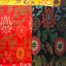 Tải hình ảnh vào trình xem Thư viện, Thangka Phật Dược Sư vẽ tay 