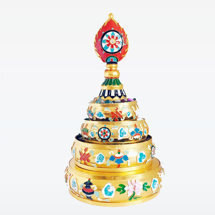 Cloisonne Mandala Set