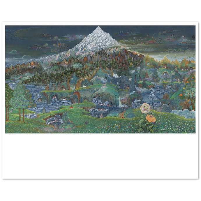 Premium Matte Paper Poster