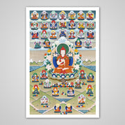 35 vị vua Pháp của Shambhala