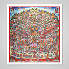 Load image into Gallery viewer, 覺囊傳承皈依境