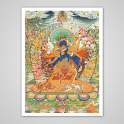 Kalachakra de 24 brazos