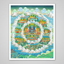 Tải hình ảnh vào trình xem Thư viện, Cõi giới siêu việt của Shambhala