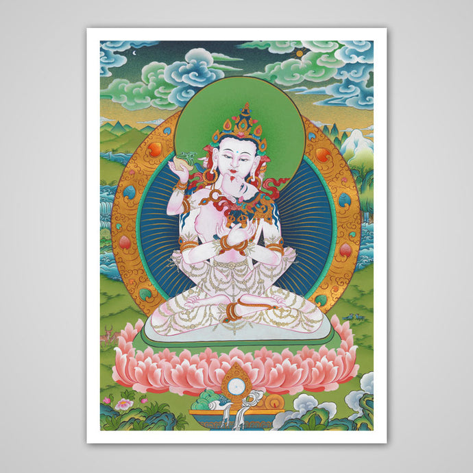 嘿噜嘎 （Heruka） 雙身金剛薩埵
