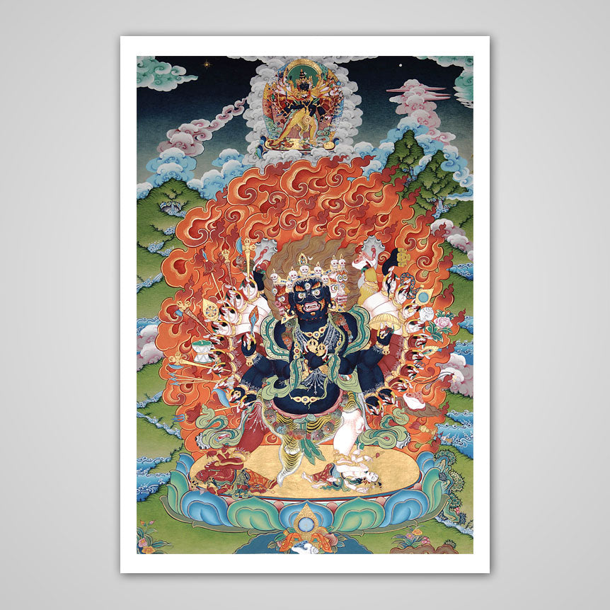 金剛力士 （Vajravega ）