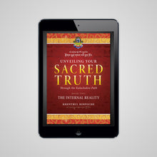 Load image into Gallery viewer, Unveiling Your Sacred Truth, Book 2: The Internal Reality