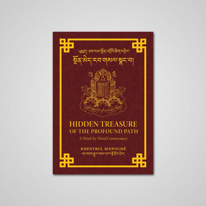 Hidden Treasure of the Profound Path