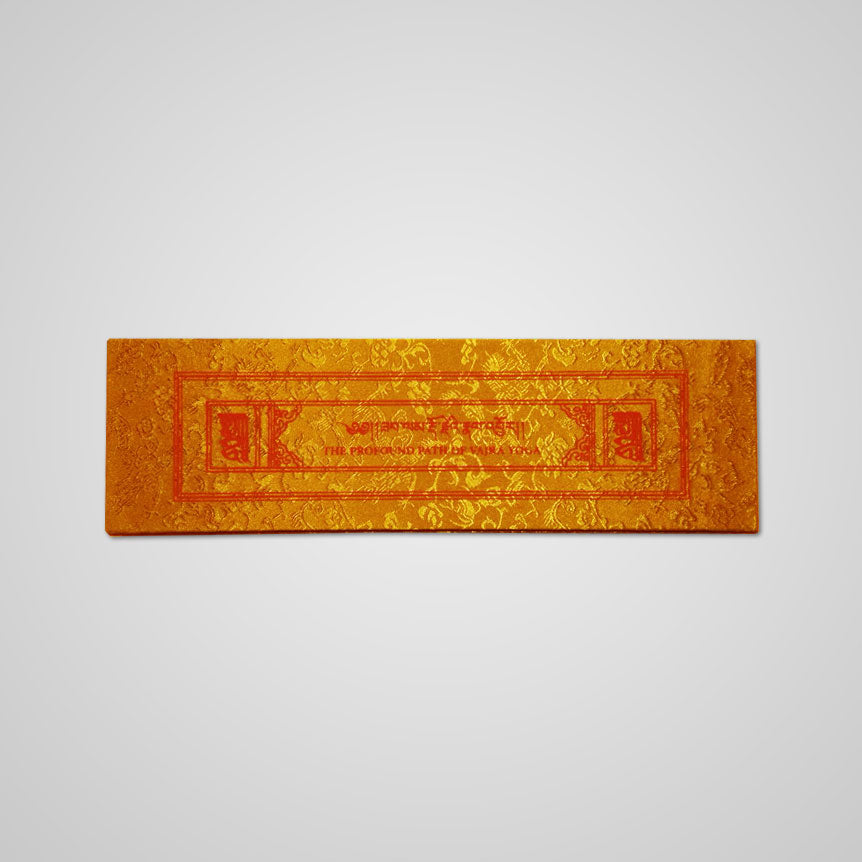 The Profound Path of Vajra Yoga Prayer Book