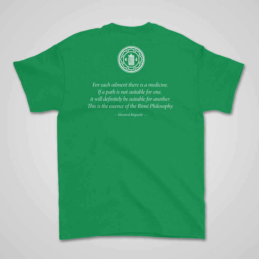 Irish Green