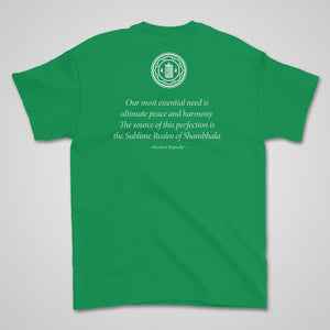 Irish Green
